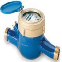đồng hồ đo lưu lượng nước nối ren (MTK-AM)