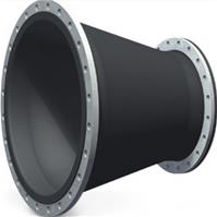 Conical universal expansion joint