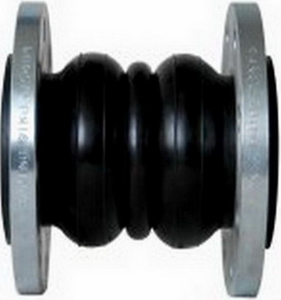 Double Sphere Expansion Joint