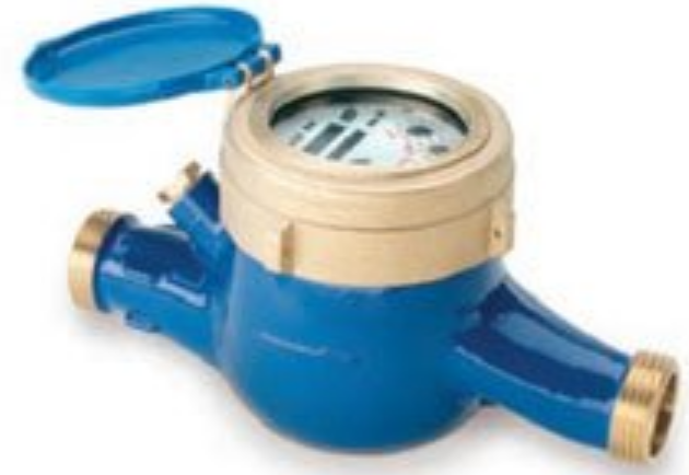 Đồng hồ đa tia cho nước lạnh MNK-RP