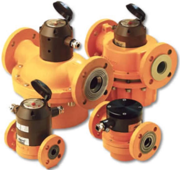 ARD Rotary Piston Meters – for Chemical Liquids